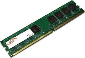 CSX Desktop 4GB DDR3 (1866Mhz, 512x8) Standard memória CL13