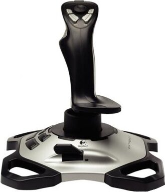 Logitech WingMan Extreme 3D Pro Logitech WingMan Extreme 3D Pro