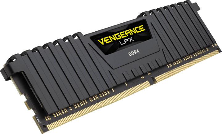 Corsair 16GB /2666 Vengeance LPX Black DDR4 RAM Corsair 16GB /2666 Vengeance LPX Black DDR4 RAM