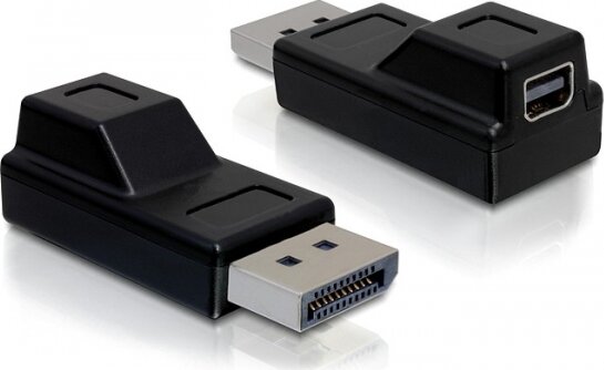 Delock Displayport > Displayport mini Adapter