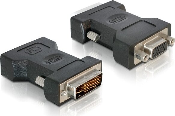 DeLOCK VGA anya - DVI apa Adapter