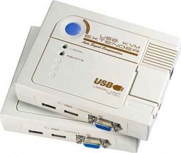 ATEN CE700 VGA Extender UTP Jeltovábbító 150m