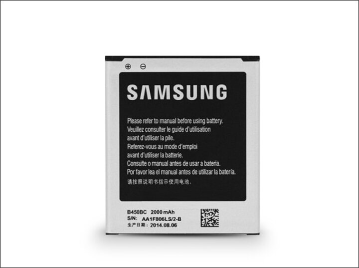 Samsung SM-G3586F Galaxy Core Lite LTE gyári akkumulátor Li-Ion 2000 mAh B450BC NFC (csomagolás nélküli) Samsung SM-G3586F Galaxy Core Lite LTE gyári akkumulátor Li-Ion 2000 mAh B450BC NFC (csomagolás nélküli)
