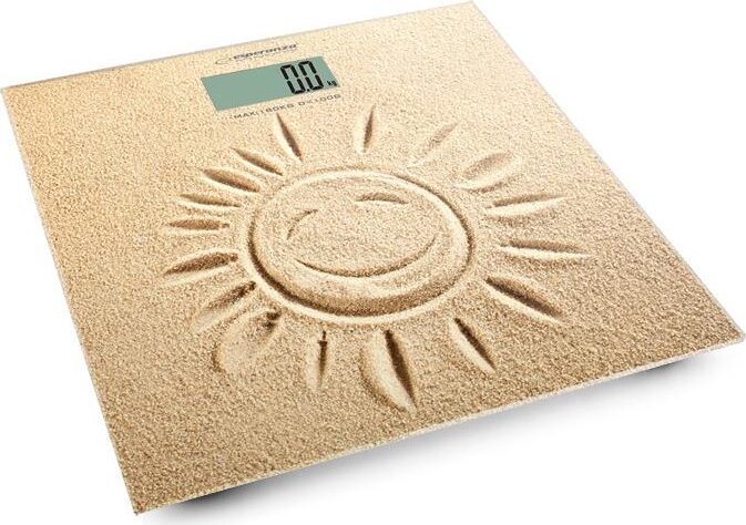 Esperanza Sunshine fürdőszoba mérleg Homok