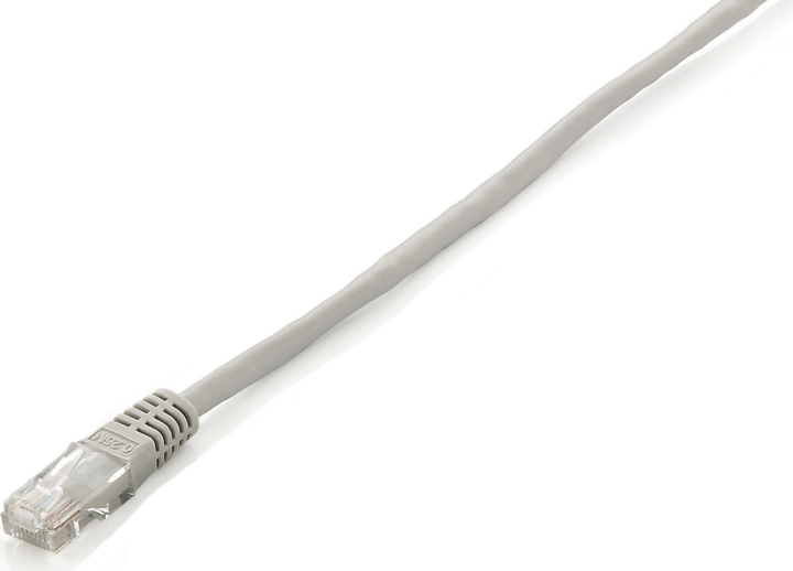 Equip UTP CAT6 patch kábel 0,25m - Bézs