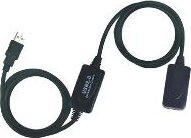 Wiretek VE594 USB2.0 A-A 10m aktív