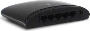 D-Link DES-1005D 5-Portos 10/100Mbps Fast Ethernet Switch