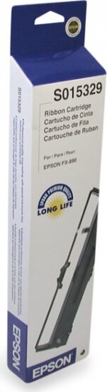 EPSON festékszalag FX-890-hez (C13S015329) EPSON festékszalag FX-890-hez (C13S015329)