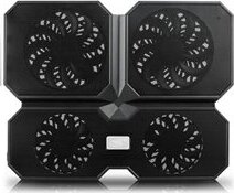 DeepCool Multi Core X6 15,6" notebook hűtő