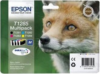 Epson T1285 Patron - Multipack