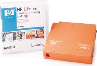HP C7978A LTO Ultrium Univerzális tisztítókazetta