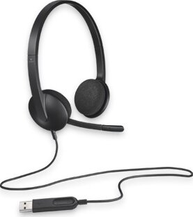 Logitech H340 USB vezetékes headset Logitech H340 USB vezetékes headset
