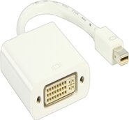 Mini DisplayP - DVI adapter VLMP37750W0.20 Mini DisplayP - DVI adapter VLMP37750W0.20