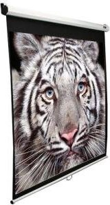 EliteScreen 92" (16:9) Manual M92XWH (114,6x203,7cm, Maxwhite, Fehér váz) Pull Down Fali Vászon EliteScreen 92" (16:9) Manual M92XWH (114,6x203,7cm, Maxwhite, Fehér váz) Pull Down Fali Vászon