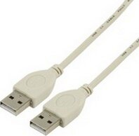 USB 1.1 A papa > A papa összekötő kábel