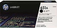 HP Toner 651A LJ CE340A, 13.500/oldal, fekete
