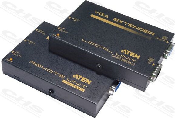 ATEN VE-150 VGA Extender UTP Jeltovábbító 150m