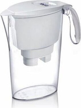 Laica J703 Color Clear Line vízszűrő kancsó 2,25L - Fehér