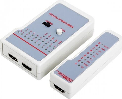 LogiLink HDMI kábeltesztelő