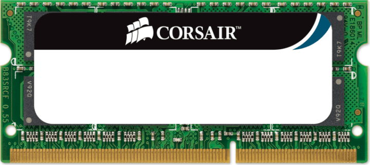 Corsair 8GB DDR3 1333MHz SODIMM