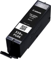 Canon PGI-550Bk XL fekete tintapatron