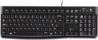 Logitech K120 for Business USB Billentyűzet - Angol (US)