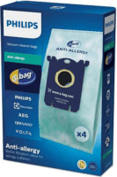 Philips FC8022/04 s-bag Porzsák (4 db / csomag)