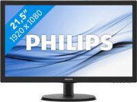 Philips 21.5" 223V5LHSB2/00 monitor