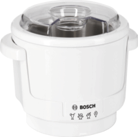Bosch MUZ5EB2 Fagylaltkészítő tartály MUM5-höz