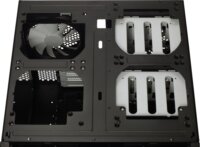Fractal Design Node 804 Window Számítógépház - Fekete