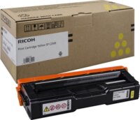 Ricoh SP C250E Toner Sárga