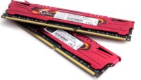 G.Skill 16GB /2133 Ares Red DDR3 RAM KIT