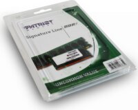 Patriot 4GB /1600 DDR3 RAM