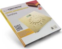 Esperanza Sunshine fürdőszoba mérleg Homok