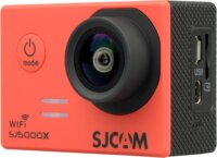 SJCAM SJ5000X Elite 4K Akciókamera Piros