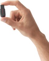 SanDisk 64GB Cruzer® Blade™ USB 2.0 Pendrive - Fekete