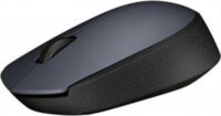 Logitech M170 vezeték nélküli egér, Szürke (910-004642)