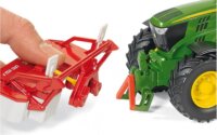 Siku John Deere 6210R traktor makett 1:32