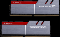 G.Skill 8GB /3200 TridentZ DDR4 RAM KIT (2x4GB)