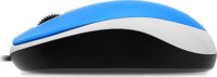 Genius DX-120 USB Vezetékes Optikai Egér - Kék