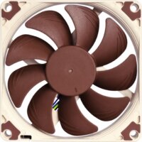 Noctua NF-A9X14 FLX 92mm PWM rendszerhűtő