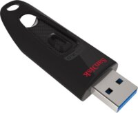 SanDisk 128GB Cruzer® Ultra® USB 3.0 Pendrive - Fekete
