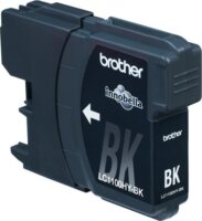Brother LC1100HY-BK Tintapatron Fekete