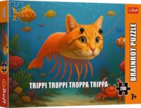 Trefl 13366 Brainrot Trippi Troppi Troppa Trippa 200 darabos puzzle