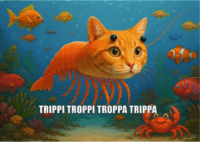 Trefl 13366 Brainrot Trippi Troppi Troppa Trippa 200 darabos puzzle
