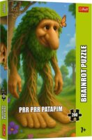 Trefl 13367 Brainrot Prr Prr Patapim 200 darabos puzzle