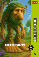 Trefl 13367 Brainrot Prr Prr Patapim 200 darabos puzzle