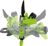 Zipper ZI-KGS210DS Elektromos Asztali Gérvágófűrész 1700W