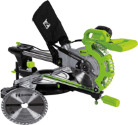 Zipper ZI-KGS210DS Elektromos Asztali Gérvágófűrész 1700W