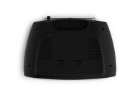 Philips TAZ5000/10 CD lejátszós FM Rádió - Fekete